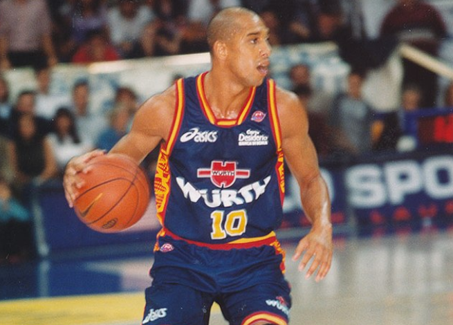 Basket Itinere Biografie - Carlton Myers