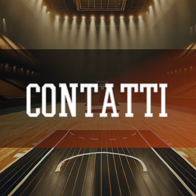 Basket Itinere Contatti