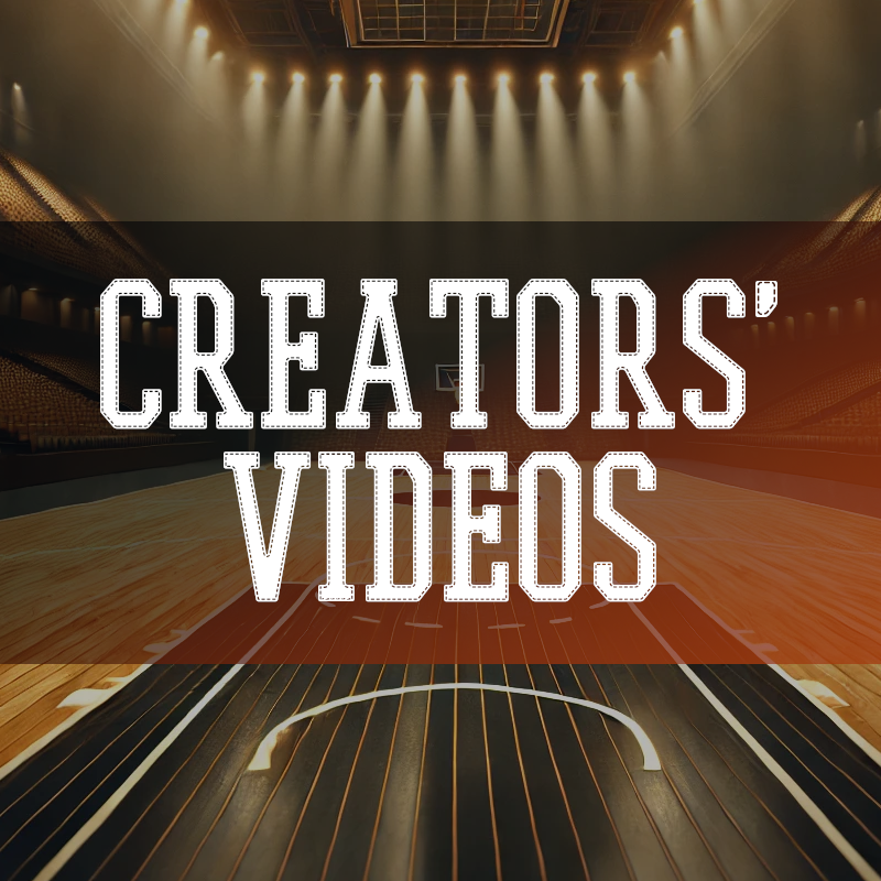 Basket Itinere Creators' Videos