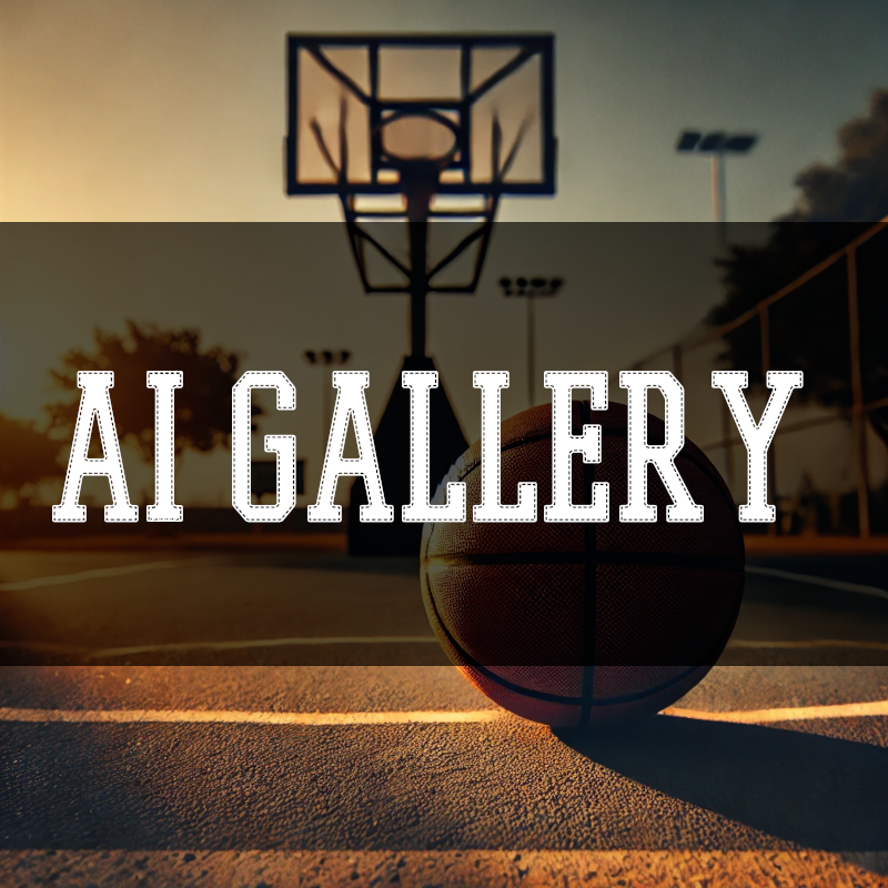 Basket Itinere AI Gallery